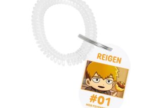 モブサイコ100 Ⅲ 霊幻新隆 ゆるコマ ロッカーキー風アクリルキーホルダー ver.A
 アニメイトで
2026/01/27 発売