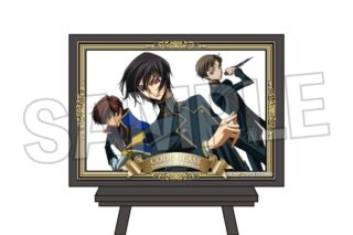 コードギアス  Animageポスターコレクション vol.3 G アニメイトで
2025年11月発売