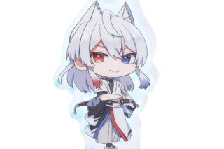 カラフルピーチ  ころっとアクリルフィギュア/どぬく アニメイトで
2025/08/16 発売