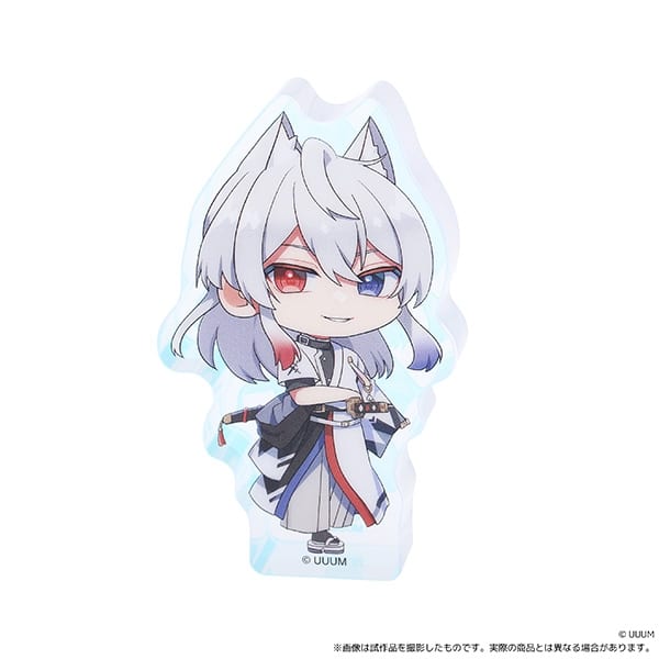 カラフルピーチ  ころっとアクリルフィギュア/どぬく アニメイトで
2025/08/16 発売