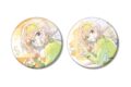 TVアニメ『彼女、お借りします』 七海麻美 Ani-Art aqua label 第2弾 缶バッジ2個セット アニメイトで
2026/01/27 発売
