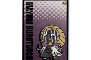 TVアニメ『BLEACH 千年血戦篇』 パスケース H(涅マユリ) アニメイトで
2025年12月 下旬 発売