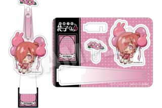 TVアニメ「地縛少年花子くん2」 ばるんこスタンドキーホルダー ミツバ アニメイトで
2025年12月発売