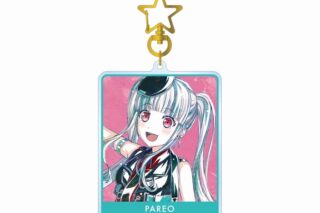 バンドリ! ガルパ パレオ Ani-Art 第5弾 BIGアクリルキーホルダー アニメイトで
2025/06/17 発売