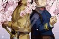 ゴールデンカムイ 300-3168　月島軍曹/鯉登少尉 アニメイトで
2025年07月発売