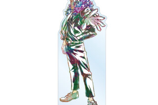 僕のヒーローアカデミア オーバーホール Ani-Art 第3弾 全身ver. BIGアクリルスタンド AMNIBUSで2025年11月中旬発売 僕のヒーローアカデミア オーバーホール Ani-Art 第3弾 全身ver. BIGアクリルスタンド AMNIBUSで2025年11月中旬発売