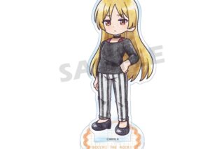 ぼっち・ざ・ろっく! ぴこぱれ アクリルスタンド E 伊地知星歌
 
2025年12月発売
で取扱中 (アニメイト)