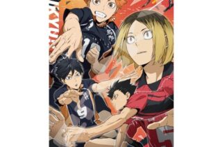 アニメハイキュー!! 1000T-535　激闘
 アニメイトで
2025年06月発売