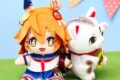 ウマ娘 プリティーダービー ぬいぐるみ/マチカネフクキタル&にゃーさんポーチ
 
2026年2月27日発売