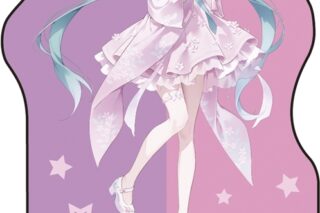 初音ミク×NewDays ダイカットステッカー WERI
 
2025年11月発売
