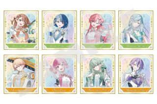 プロセカ 『プロジェクトセカイ 5th Anniversary 感謝祭』オーロラ箔押しミニ色紙コレクション C MORE MORE JUMP!&ワンダーランズ×ショウタイム(全8種)
 
2025年10月29日発売
