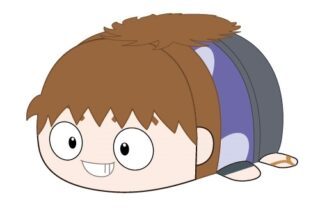 忍たま乱太郎 ぽてコロマスコットMsize6 鉢屋三郎
 
2026年01月発売
