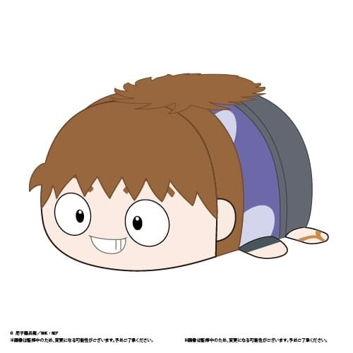 忍たま乱太郎 ぽてコロマスコットMsize6 鉢屋三郎
 
2026年01月発売