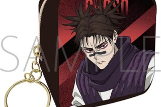 呪術廻戦　第3期 スクエアミニポーチ/脹相
 
2025年12月6日発売
で取扱中