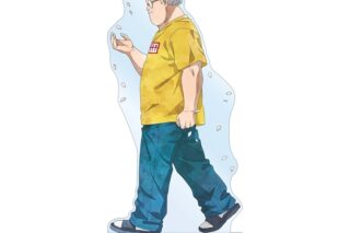 サカモトデイズ 描き下ろし 坂本 太郎 季節の歩みver. 特大アクリルスタンド 
2025年12月13日発売