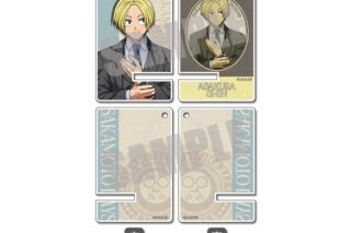 サカモトデイズ アクリルミニスマホスタンド 朝倉 シン Dress up ver. 
2025年12月上旬発売