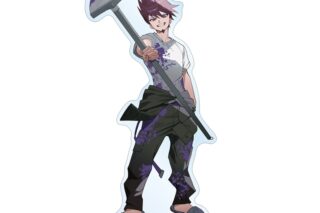 ダンガンロンパシリーズ さくしゃ2さんイラスト 百田解斗 ペイントスタイルver. BIGアクリルスタンド
 
2026年1月27日発売