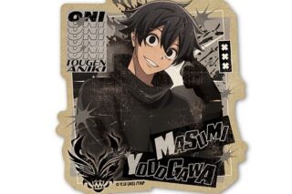 桃源暗鬼 トラベルステッカー 5.淀川真澄
 
2025年11月発売