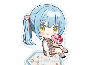 転スラ ぷちちょこアクリルスタンド【リムル(ドーナツ)】カフェごはんver.
 
2025年11月発売
で取扱中
