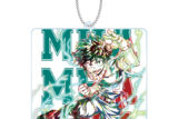 僕のヒーローアカデミア 緑谷出久 Ani-Art 第3弾 全身ver. BIGアクリルキーホルダー AMNIBUSで2025年11月中旬発売