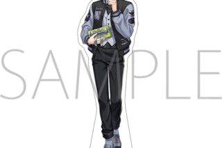 ツイステ アクリルスタンド/5th Anniversary ver. ジェイド・リーチ アニメイトで
2025/03/21 発売 ツイステ アクリルスタンド/5th Anniversary ver. ジェイド・リーチ アニメイトで
2025/03/21 発売