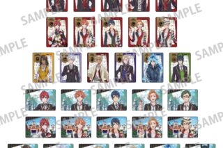 『ツイステ ザ アニメーション』 Picharm アニメイトで
2025年10月発売