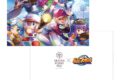 ヘブンバーンズレッド×パワプロ コラボ クリアファイル キービジュアル アニメイトで
2025年12月発売