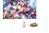 ヘブンバーンズレッド×パワプロ コラボ クリアファイル キービジュアル アニメイトで
2025年12月発売