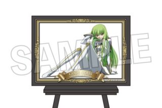 コードギアス  Animageポスターコレクション vol.3 E アニメイトで
2025年11月発売