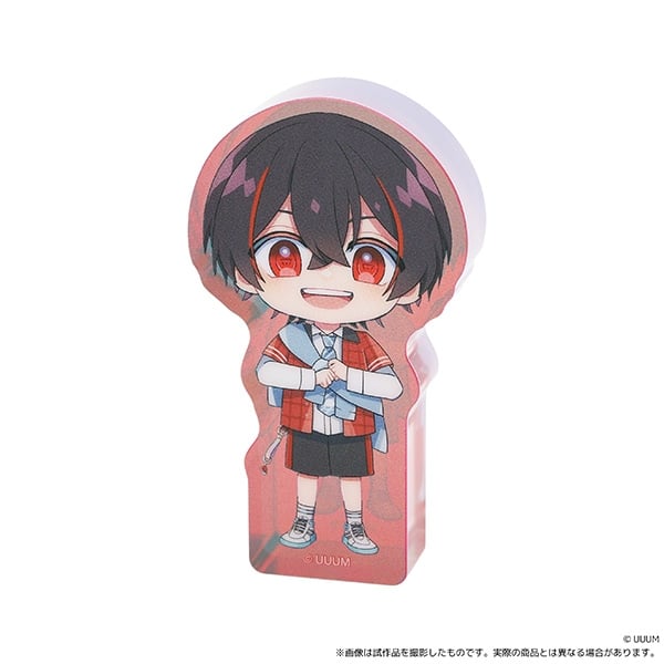 カラフルピーチ  ころっとアクリルフィギュア/ゆあんくん アニメイトで
2025/08/16 発売