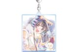 TVアニメ『彼女、お借りします』 八重森みに Ani-Art aqua label 第2弾 BIGアクリルキーホルダー アニメイトで
2026/01/27 発売