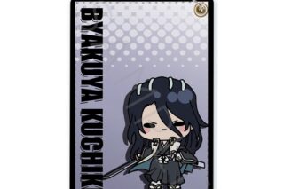 TVアニメ『BLEACH 千年血戦篇』 パスケース F(朽木白哉) アニメイトで
2025年12月 下旬 発売 TVアニメ『BLEACH 千年血戦篇』 パスケース F(朽木白哉) アニメイトで
2025年12月 下旬 発売