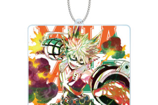 僕のヒーローアカデミア 爆豪勝己 Ani-Art 第3弾 全身ver. BIGアクリルキーホルダー AMNIBUSで2025年11月中旬発売 僕のヒーローアカデミア 爆豪勝己 Ani-Art 第3弾 全身ver. BIGアクリルキーホルダー AMNIBUSで2025年11月中旬発売