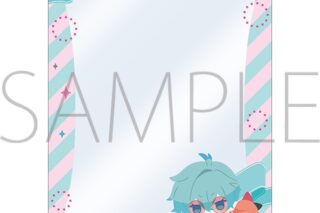 フラガリアメモリーズ 硬質カードケース/ハンギョン
 
2025年12月12日発売
で取扱中 (アニメイト)