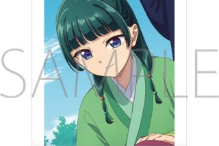 薬屋のひとりごと ぱしゃこれ
 
2025年12月19日発売
で取扱中 (アニメイト)