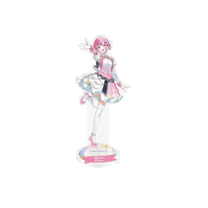 プロセカ 『プロジェクトセカイ 5th Anniversary 感謝祭』アクリルスタンド20 鳳 えむ
 
2025年10月29日発売