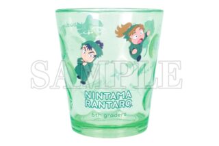 忍たま乱太郎 ドットタンブラー 六年生
 
2026年02月発売