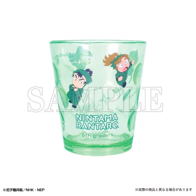 忍たま乱太郎 ドットタンブラー 六年生
 
2026年02月発売