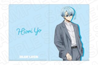 TVアニメ『ブルーロック』 クリアファイル 氷織 羊 casual ver.
 
2025年12月発売
で取扱中