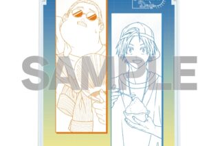 サカモトデイズ デカキャラミラー3月坂本太郎&朝倉シン 夏私服ver.(描き下ろしイラスト) 
2025年12月発売