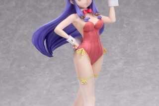 らんま1/2 シャンプー バニーVer. 1/4 完成品フィギュア
 
2026年03月発売