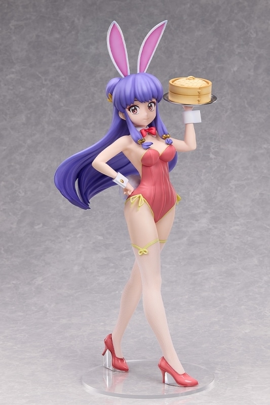らんま1/2 シャンプー バニーVer. 1/4 完成品フィギュア
 
2026年03月発売