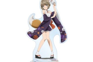 青春ブタ野郎はバニーガール先輩の夢を見ない 描き下ろしイラスト 古賀朋絵 和風ハロウィンver. BIGアクリルスタンド【再販】
 
2026年1月17日発売
で取扱中