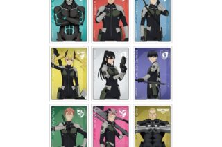 怪獣8号 トレーディングブロマイド
 
2025年12月17日発売
で取扱中