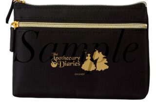 TVアニメ『薬屋のひとりごと』 ダブルポケットポーチ
 アニメイトで
2025年11月下旬発売