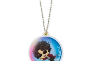 銀魂 とじこめシャボンデザイン スライドミラー坂本辰馬
 
2025年12月発売 銀魂 とじこめシャボンデザイン スライドミラー坂本辰馬
 
2025年12月発売