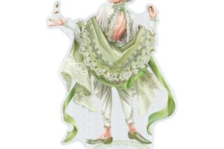 Identity V 第五人格 アクリルスタンド 1.探鉱者
 アニメイトで
2025/10/10 発売