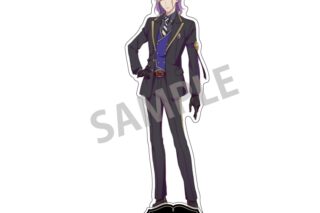『ツイステ ザ アニメーション』 アクリルスタンド ヴィル・シェーンハイト アニメイトで
2025年10月発売
