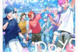 いれいす/Everlasting Days 初回限定盤B オンライン握手会応募券入り アニメイトで
2023/07/09 発売