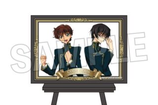 コードギアス  Animageポスターコレクション vol.3 D アニメイトで
2025年11月発売